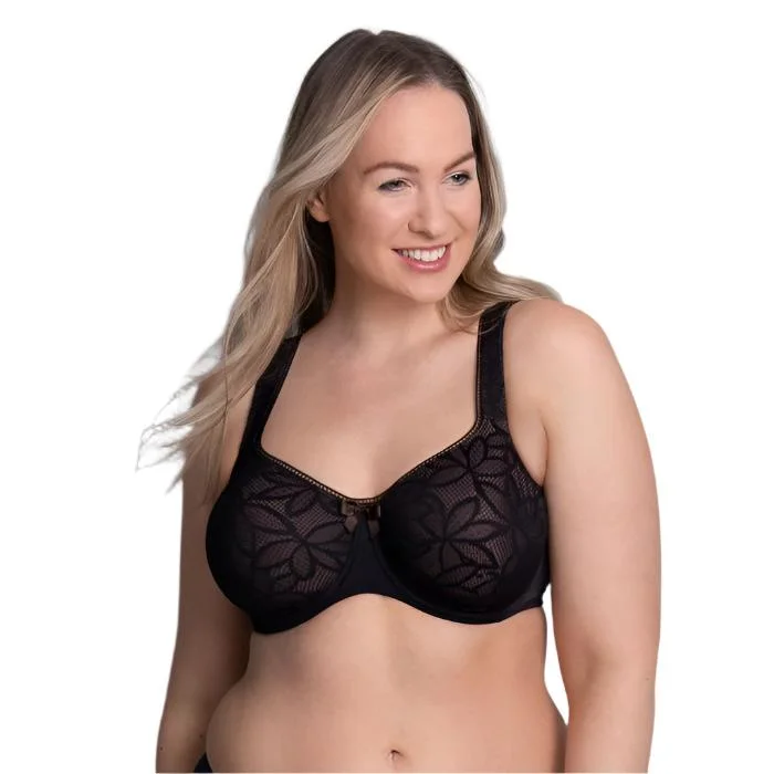 Antimicrobial men's briefs for hygieneAnita Selena Pocketed T-Shirt Wire free bra