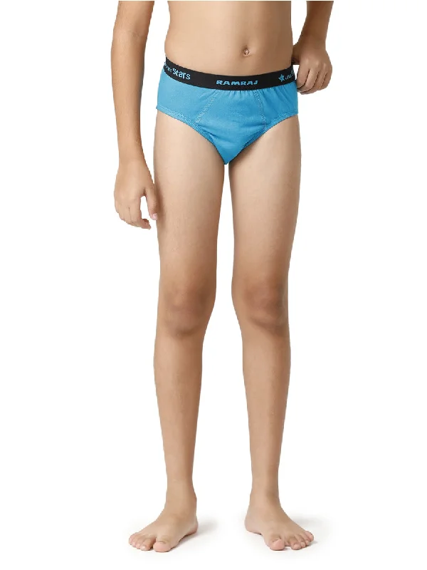 Soft cotton men's briefs for ultimate comfortBoys Brief Littlestars (2 PCs Pack )