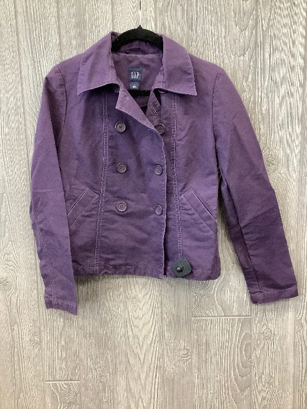 Purple Jacket Other Gap, Size S