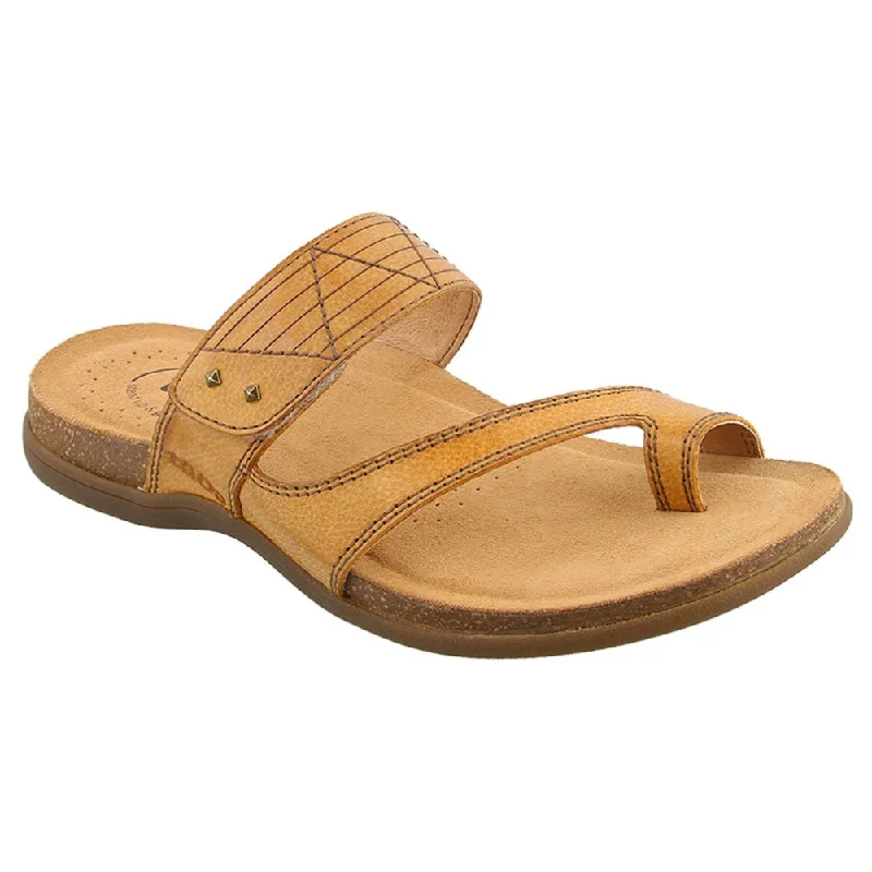 Taos Zone Wheat Leather Sandal (Women's)