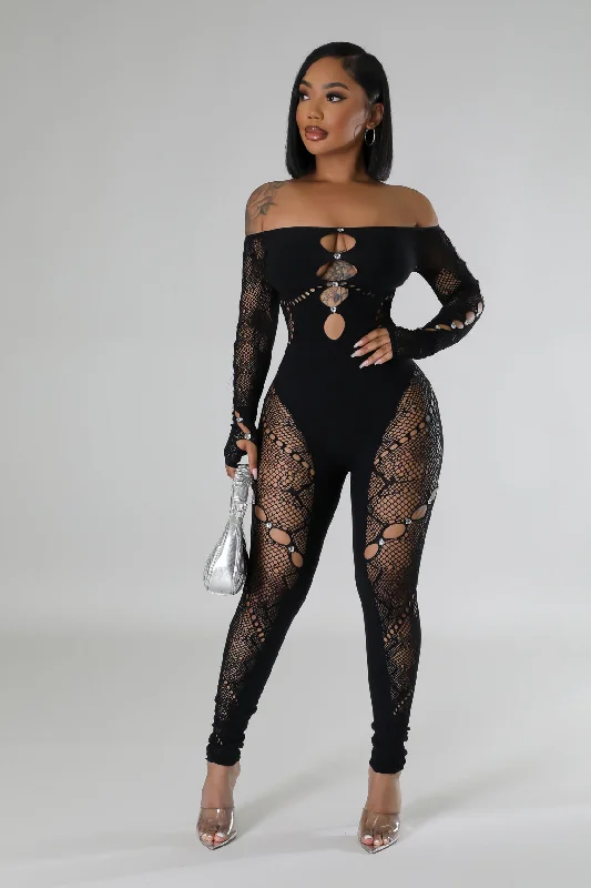 Luscious Perception Jumpsuit