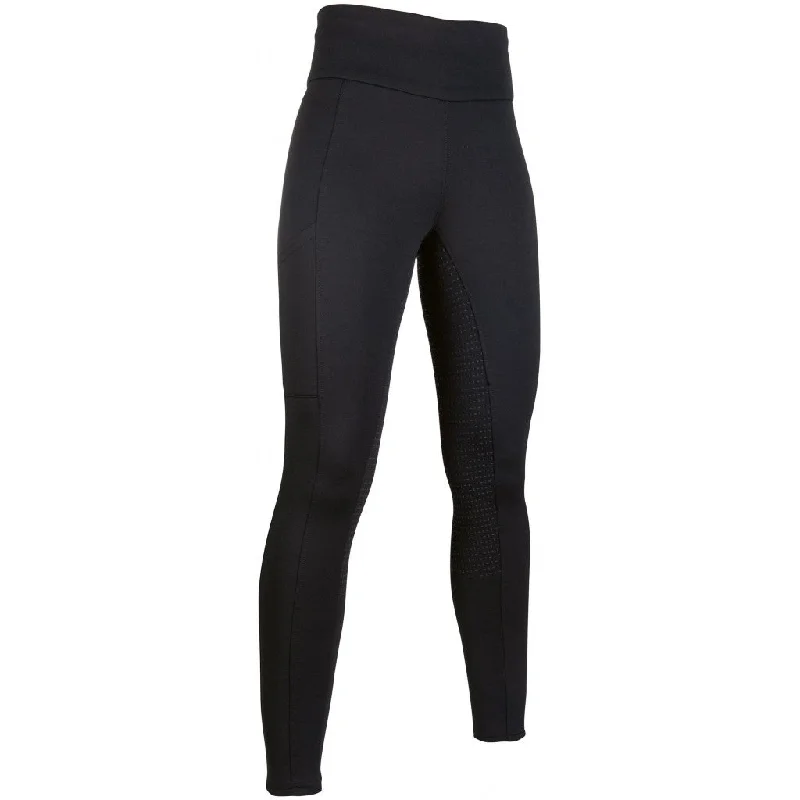 Riding leggings Cosy Style Silicone Full Seat