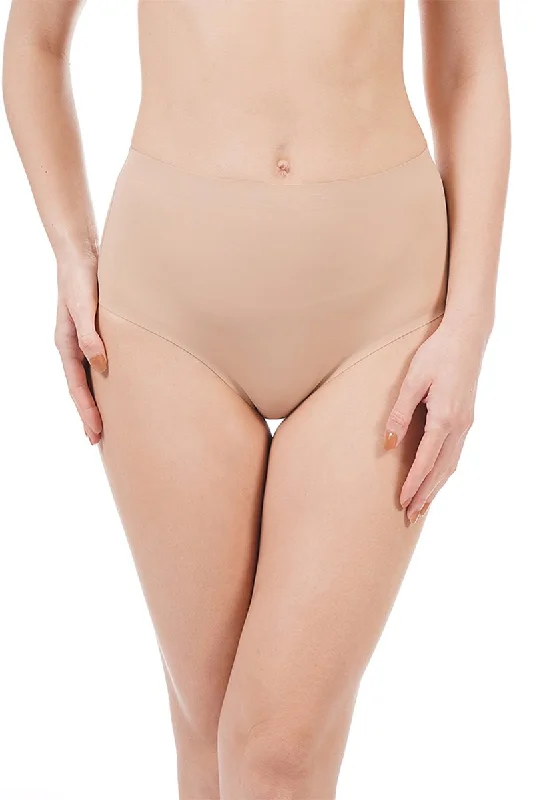 Vanish Seamless High Waist Panty - Sandalwood