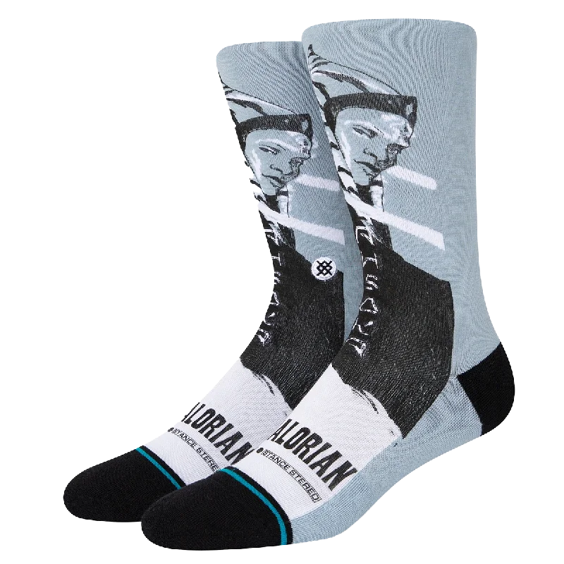 No - show men's socks for wearing with loafersAhsoka West
