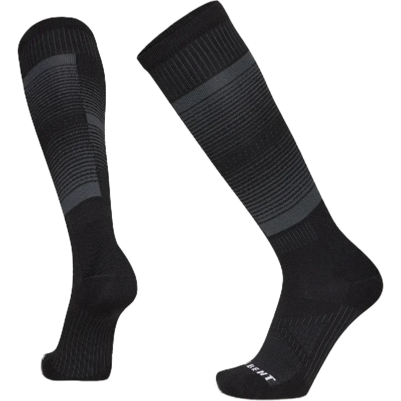 No - show men's socks for wearing with loafersAir Zero Cushion Snow Sock