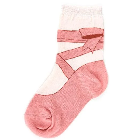 Men's breathable crew socks for hot daysBallet | Youth Crew