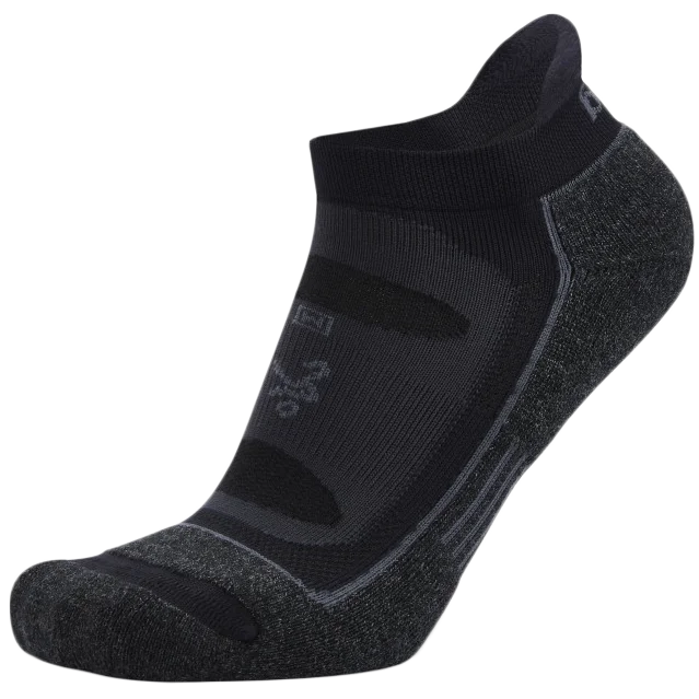 Novelty men's socks with unique patternsBlister Resist No Show