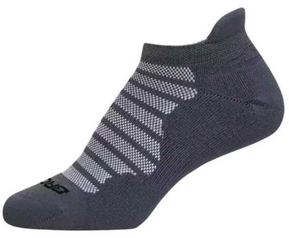 Moisture - wicking men's socks for drynessBrooks Glycerin Midweight Unisex Socks