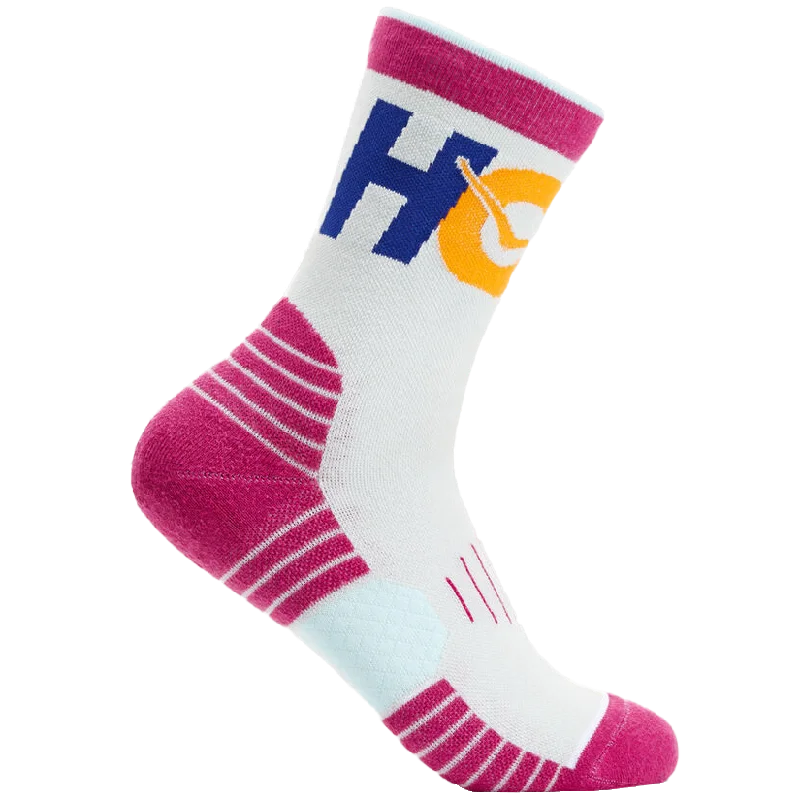 Ankle men's socks for a low - profile lookMen's Crew Run Sock - St(ART)