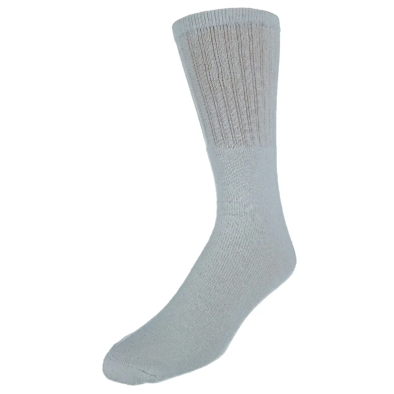 Athletic men's socks with arch supportCTM® Men's Big and Tall Cotton Blend Casual Tube Socks 4 Pair Value Pack Athletic men's socks with arch supportCTM® Men's Big and Tall Cotton Blend Casual Tube Socks 4 Pair Value Pack