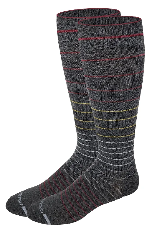 Dress men's socks for business and formal wearCompression Knee High Socks | Jacquard Stripe| Men's (1 Pair) Dress men's socks for business and formal wearCompression Knee High Socks | Jacquard Stripe| Men's (1 Pair)