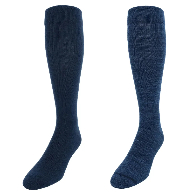 Thermal men's socks for cold climate protectionDr. Scholl's Men's American Lifestyle Compression Over the Calf Socks (2 Pair) Thermal men's socks for cold climate protectionDr. Scholl's Men's American Lifestyle Compression Over the Calf Socks (2 Pair)