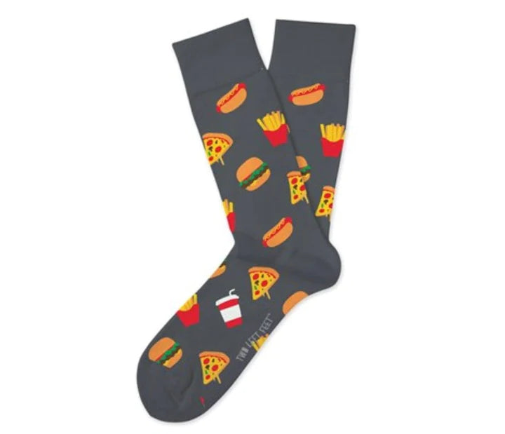 Hiking men's socks for outdoor adventuresDrive Thru Junky