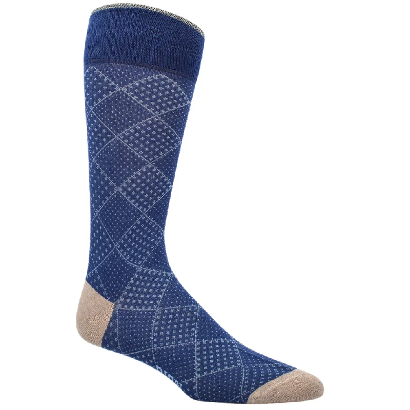 Merino wool men's socks for warmth and breathabilityDS1224