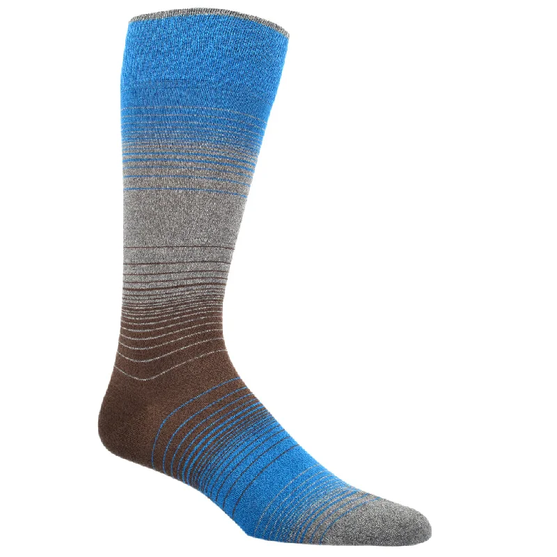Diabetic men's socks for proper circulationDS1324