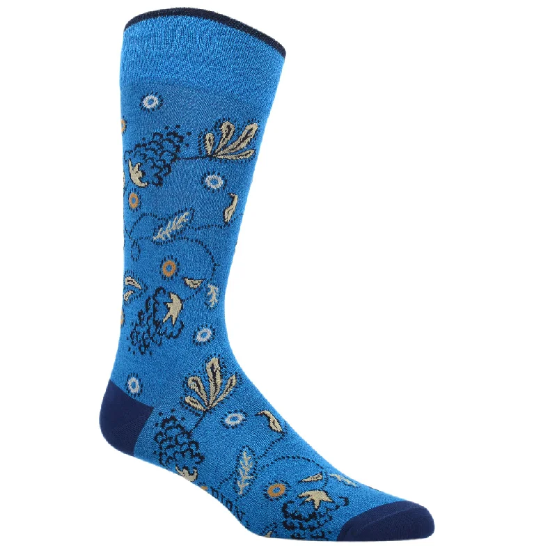 Athletic men's socks with arch supportDS1424