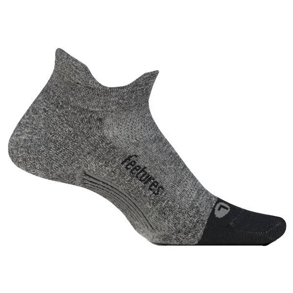 Organic men's socks for an eco - friendly choiceElite Light Cushion No Show