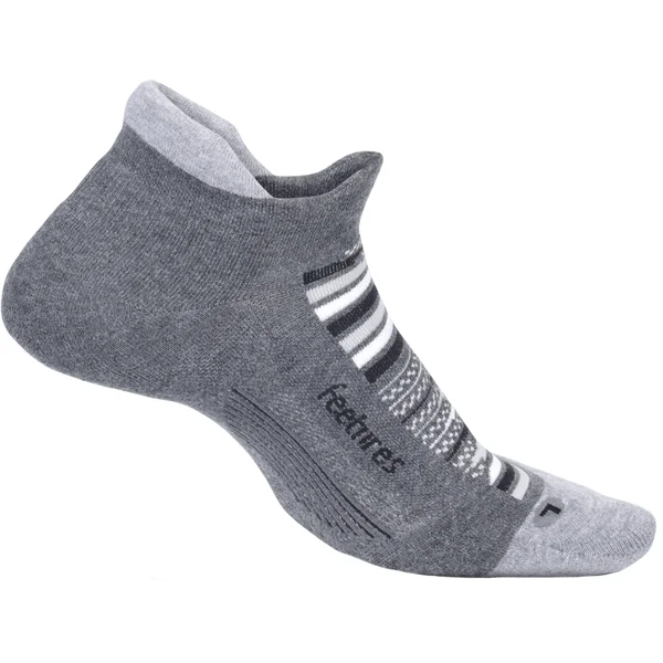 Athletic men's socks with arch supportElite Max Cushion No Show