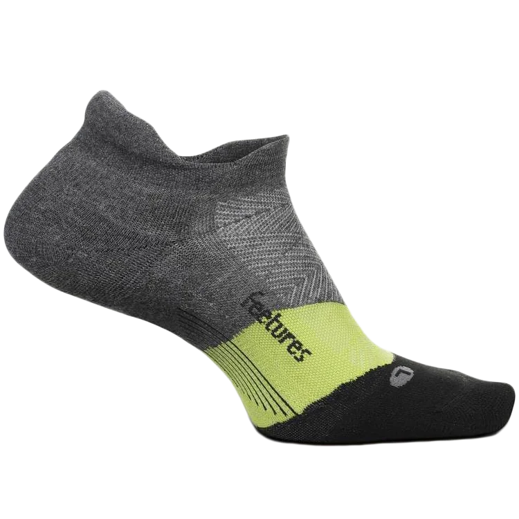 Ankle men's socks for a low - profile lookElite Max Cushion No Show Tab 20