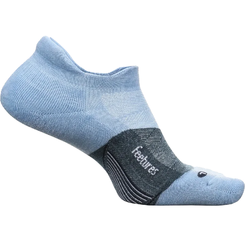Thermal men's socks for cold climate protectionMerino 10 Max Cushion No Show Tab