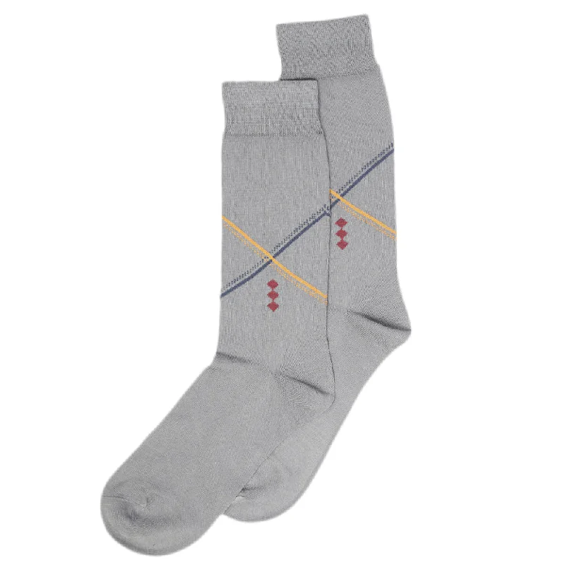 Eminent Men's Socks - Grey