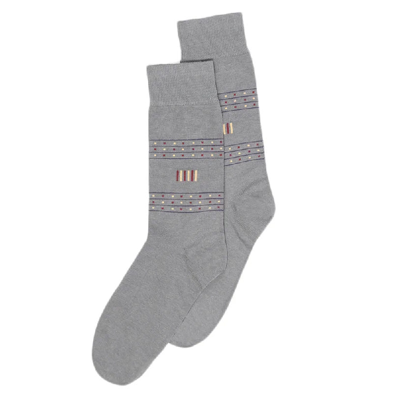 Eminent Men's  Socks - Grey