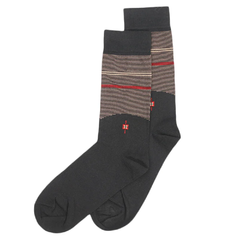 Eminent Men's  Socks - Black