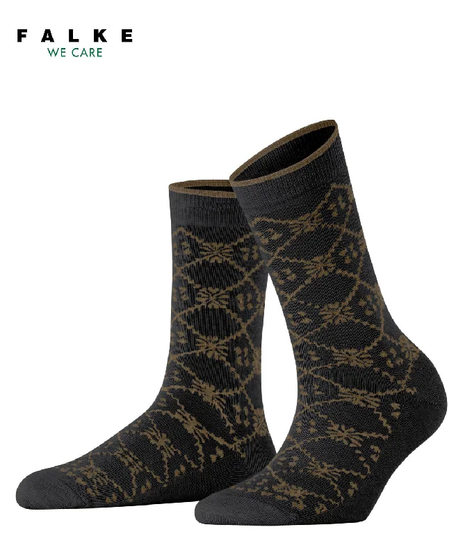 Knee - high men's socks for a vintage styleFalke Retro Sensation Sock