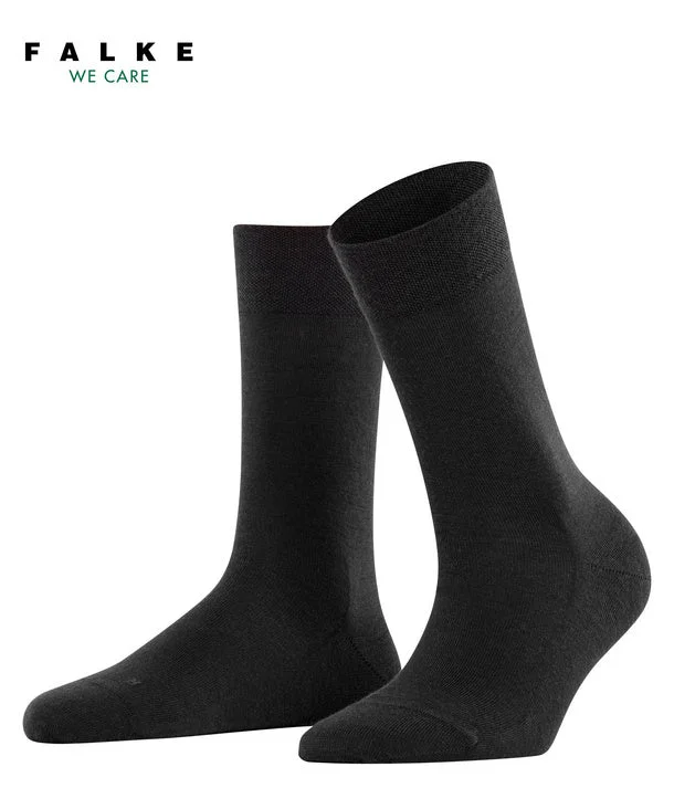 Sheer men's socks for a delicate appearanceFalke Sensitive Berlin Sock