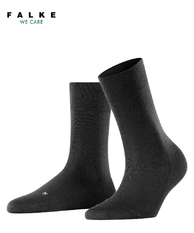 Cashmere men's socks for a luxurious feelFalke Sensitive New York Sock