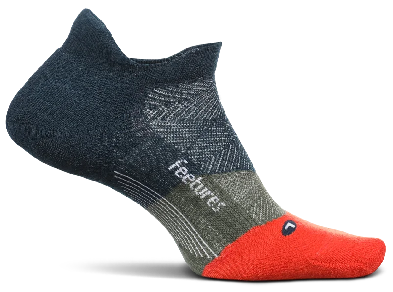 Bamboo men's socks for natural antibacterial propertiesFeetures Elite Light Cushion No-Show Sock Bamboo men's socks for natural antibacterial propertiesFeetures Elite Light Cushion No-Show Sock
