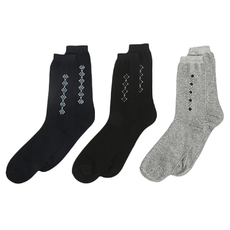 Full Socks 3Pcs