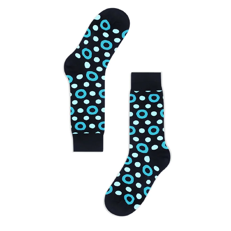 Men's crew socks featuring a cashmere blend for luxuryGolden Rabbit Unisex Crew Socks - Vary Navy - Small Men's crew socks featuring a cashmere blend for luxuryGolden Rabbit Unisex Crew Socks - Vary Navy - Small