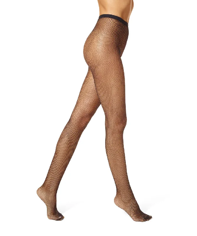 Running men's socks for sports performanceHue Fishnet Tight
