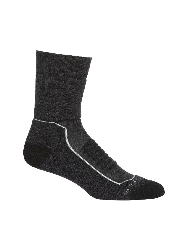 Organic men's socks for an eco - friendly choiceIcebreaker Hike+ Heavy Crew - Women's Organic men's socks for an eco - friendly choiceIcebreaker Hike+ Heavy Crew - Women's