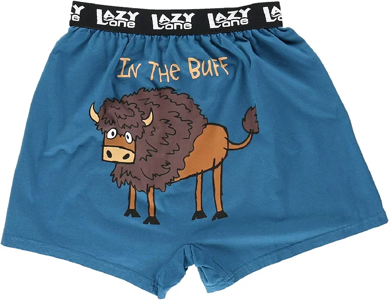 Silk men's socks for a smooth and soft touchIn the Buff Boxer