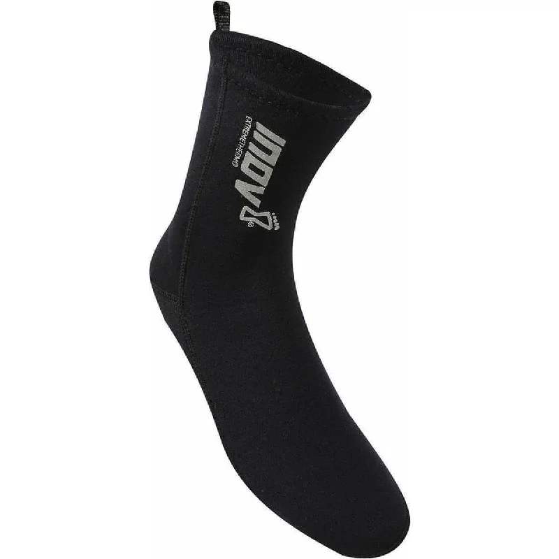 Inov8 Extreme Thermo High V2 Running Socks - Black