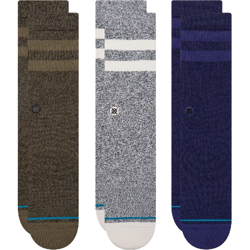 Diabetic men's socks for proper circulationJoven 3-Pack