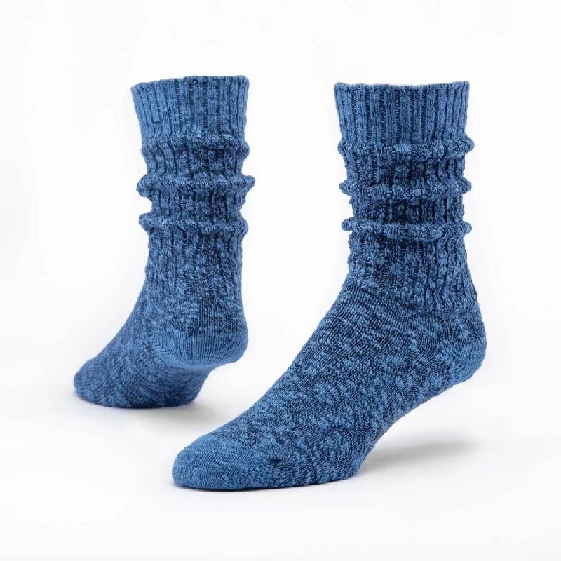 Dress men's socks for business and formal wearMaggie's Organics Cotton Solid Ragg Sock - Solid Navy Dress men's socks for business and formal wearMaggie's Organics Cotton Solid Ragg Sock - Solid Navy