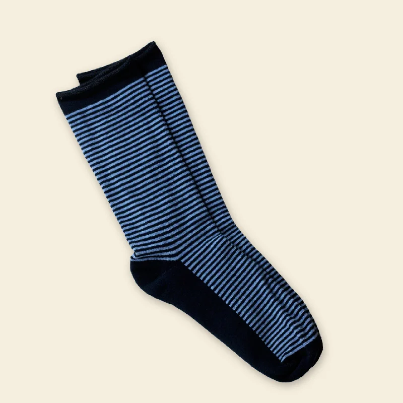 Athletic men's socks with arch supportMaggie's Organics Organic Cotton Cushion Crew Sock Blue/Navy Athletic men's socks with arch supportMaggie's Organics Organic Cotton Cushion Crew Sock Blue/Navy