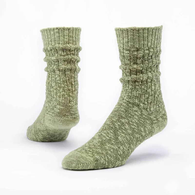 Novelty men's socks with unique patternsMaggie's Organics Organic Cotton Ragg Sock - Solid Olive Novelty men's socks with unique patternsMaggie's Organics Organic Cotton Ragg Sock - Solid Olive