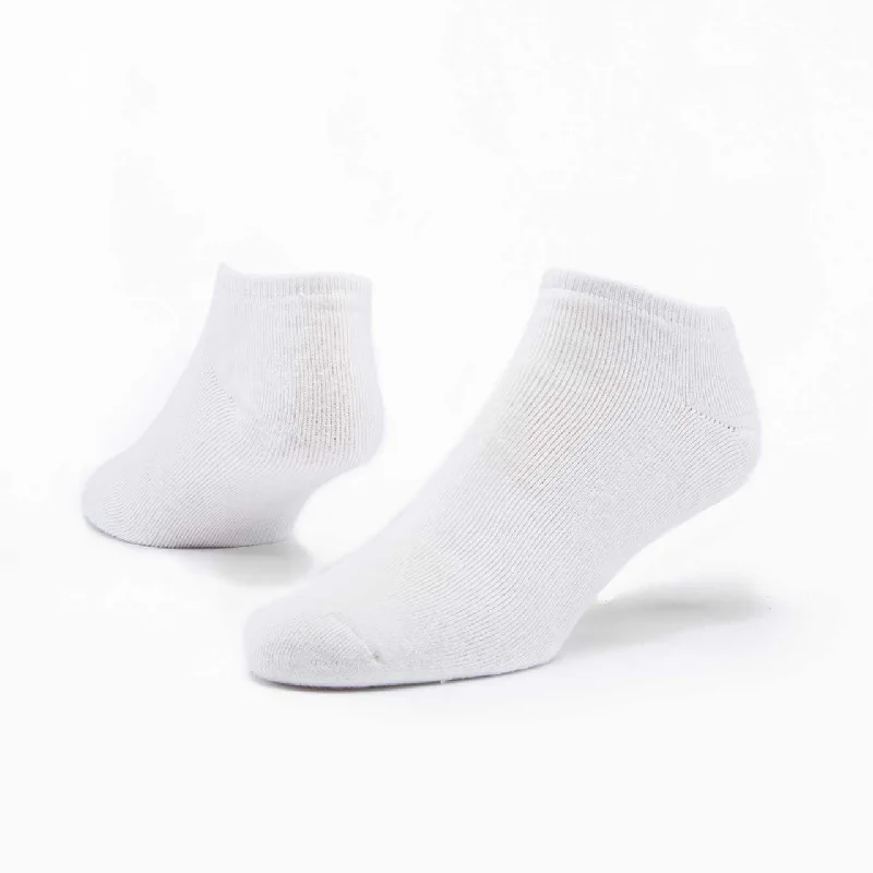 Merino wool men's socks for warmth and breathabilityMaggie`s Organics Organic Cotton Solid Footie Sock - White Merino wool men's socks for warmth and breathabilityMaggie`s Organics Organic Cotton Solid Footie Sock - White