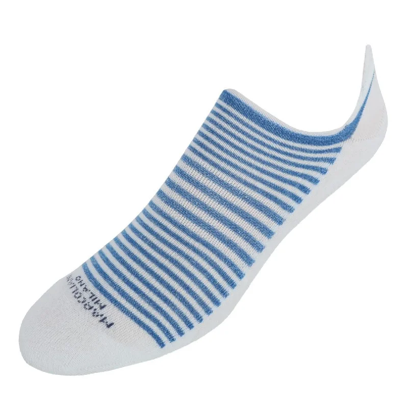 Thermal men's socks for cold climate protectionMarcoliani Men's Cushioned Palio Stripe Invisible Sneaker Sock (1 Pair) Thermal men's socks for cold climate protectionMarcoliani Men's Cushioned Palio Stripe Invisible Sneaker Sock (1 Pair)
