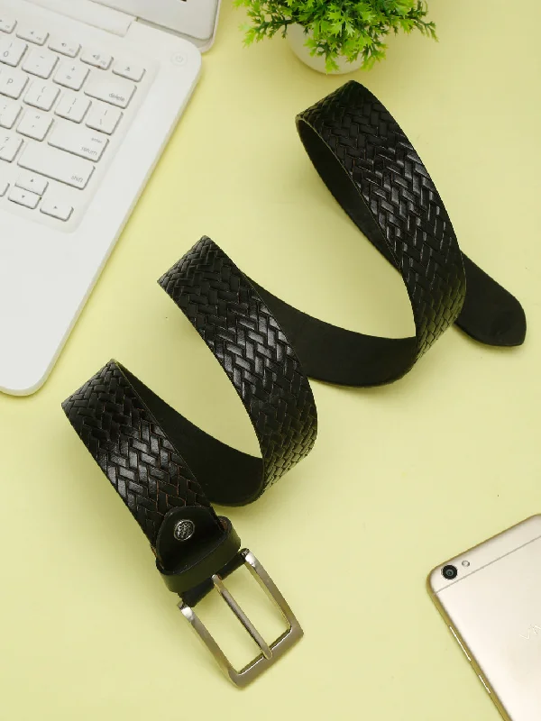 Novelty men's socks with unique patternsMen Designer Black Belt