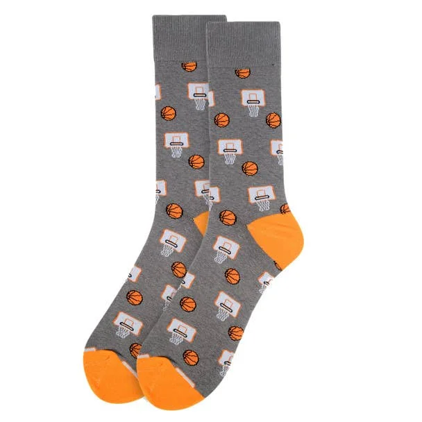 Diabetic men's socks for proper circulationMen's Basketball Socks