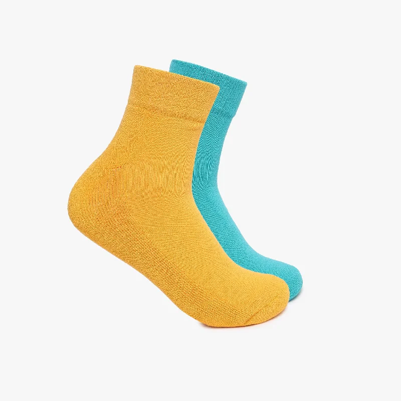 Organic men's socks for an eco - friendly choiceMens Cotton Ankle Length Socks (Pack of 2) Organic men's socks for an eco - friendly choiceMens Cotton Ankle Length Socks (Pack of 2)