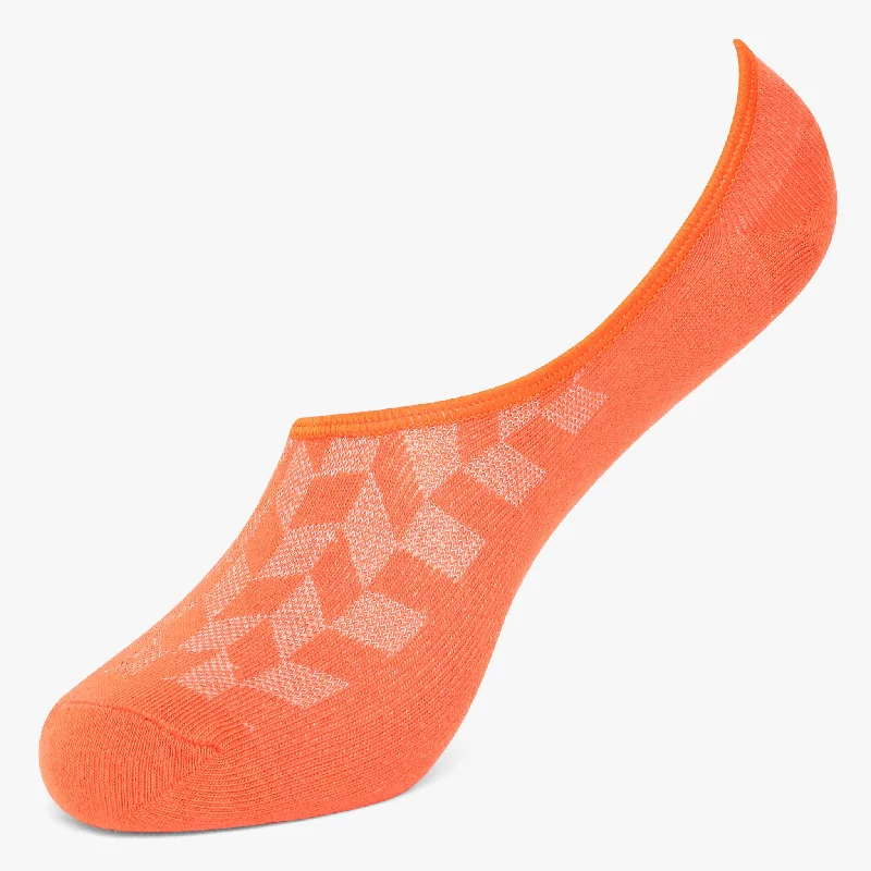 No - show men's socks for wearing with loafersMens Cotton Solid Socks (Pack of 2)