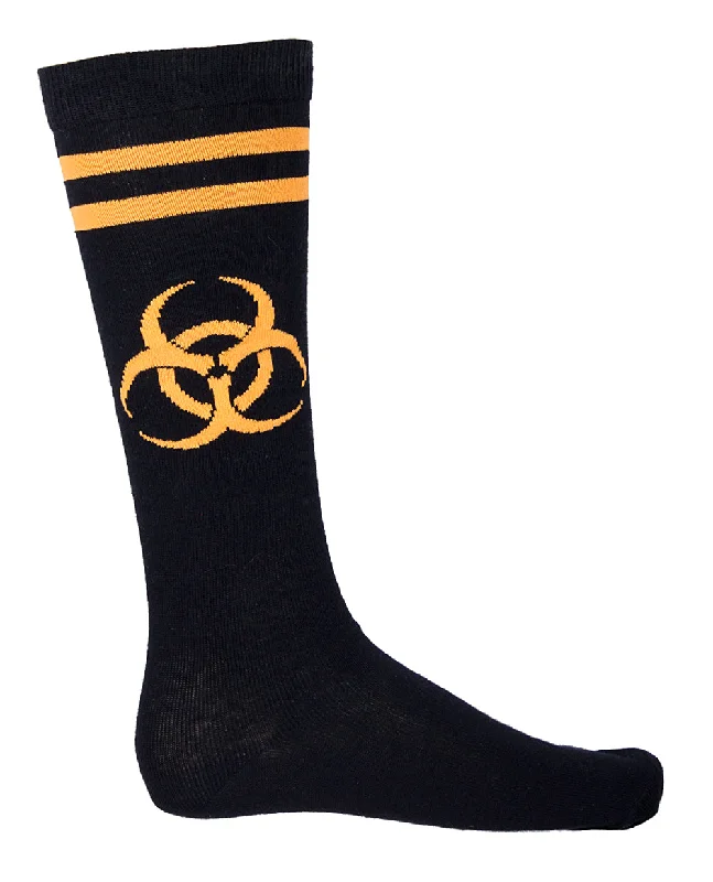 Ankle men's socks for a low - profile lookMENS HAZARD SOCKS