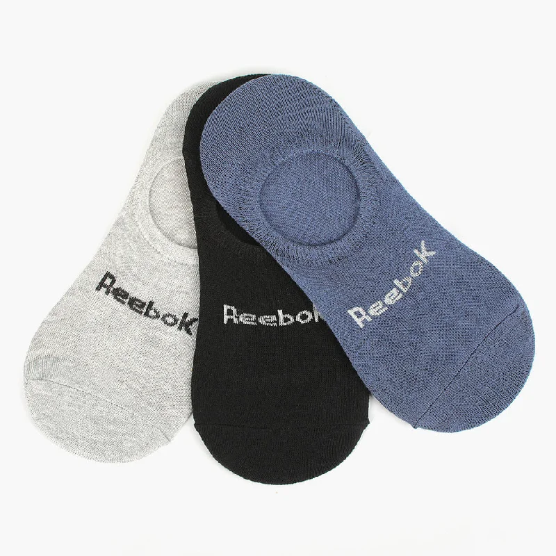 Men's Loafers Socks Pack Of 3