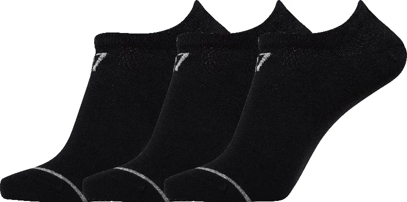 Moisture - wicking men's socks for drynessMen's Low Ankle Bamboo or Cotton Blend 3-Pack Socks, Black Moisture - wicking men's socks for drynessMen's Low Ankle Bamboo or Cotton Blend 3-Pack Socks, Black